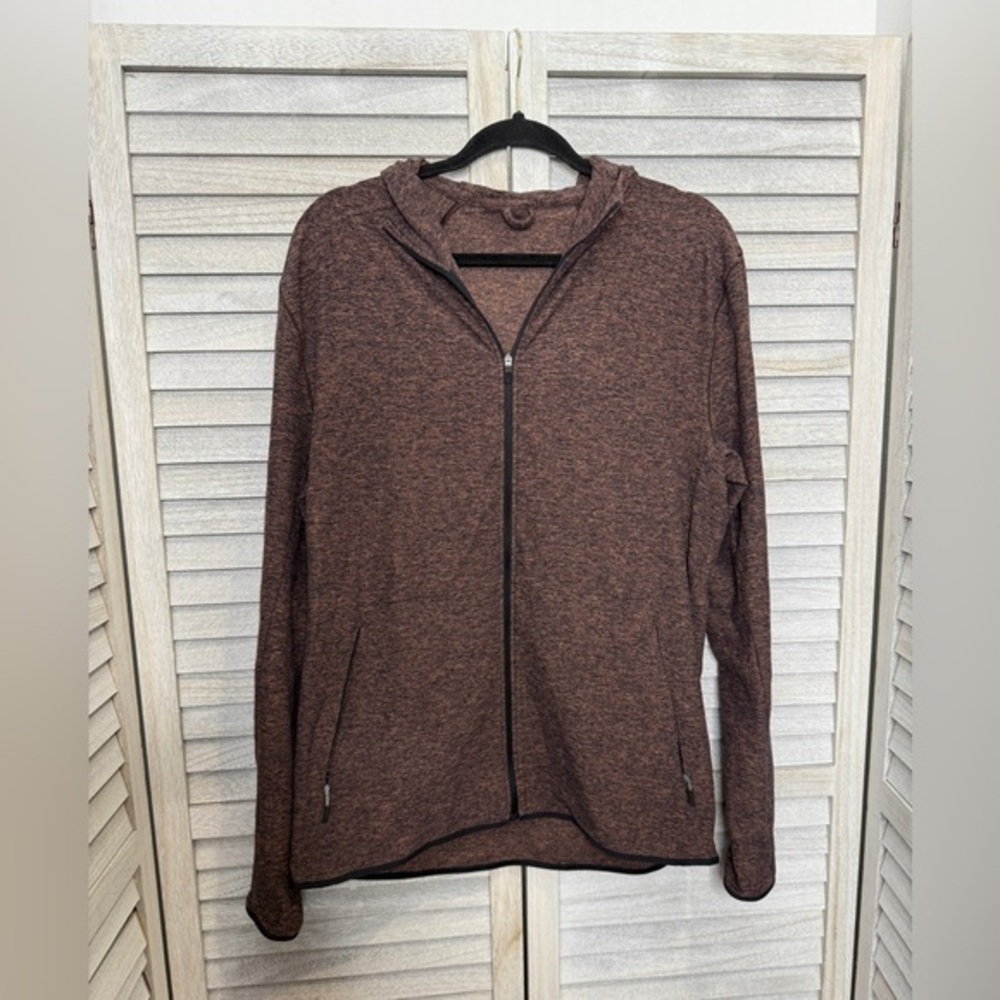 Lululemon Warm Full Zip Jacket Men’s Size L